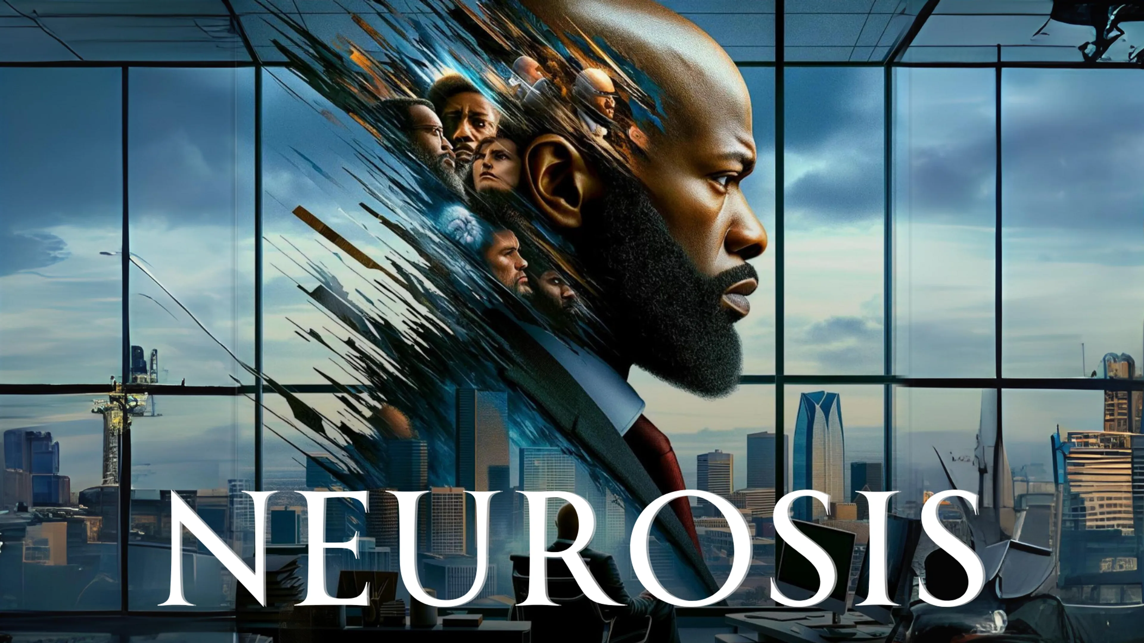 Neurosis poster